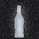 275ml Frosted Clear Glass Drinking Bottle for Juice[New]