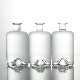 Brandy Glass Bottle 750ml Glass Liquor Bottles