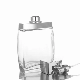  100ml Empty Spray Glass Bottle Man Perfume Bottle with Free Sample