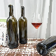  Wholesale 375ml 500ml 750ml 1500ml 3L 6L Wine Glass Bottles Bordeaux Bottles Burgundy Bottles Olive Green Bottles Antique Green Glass Wine Bottles