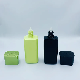  PE Plastic Squeeze Sunscreen Bottle 60ml 80ml Small Lotion Bottle