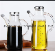  High Borosilicate Leak-Proof Oil Tank Seasoning Pot Glass Bottle