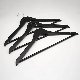 Wholesale Custom Wooden Cloth Shirt Hangers for Office and Wardrobe manufacturer