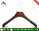  Garment Wooden Coat Hanger for Man Clothes Suit Furniture Fashion Display