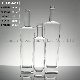 China Supplier High Flint 250ml Liquor Bottle Vodka Glass Bottle