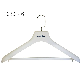  Flat Hook Rubber Coating Windcoat Hanger
