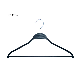  Custom Adults Plastic Zara Hanger for Shirts Hoodies and Suits