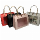  Creative Solid Color Cardboard Portable Window Accompanying Gift Box