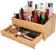  Bamboo Cosmetic Bathroom Cosmetic Drawer Storage Box