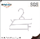  Factory Direct Multi-Kinetic White Plastic Coat Hanger.