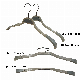  Inspring Black Plastic Clothes Hangers
