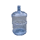  5 Gallon Plastic PC Drinking Water Bottle Barrel