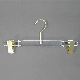  Thickness Clear Acrylic Pants Skirt Dress Display Hangers