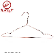  Rose Golden Clothes Metal Hanger Cloth Store Display Hanger