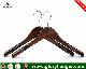  Adults Wooden Cloth Hanger, Garment Hanger for Wholesale