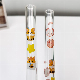  ODM/OEM Customized Pattern and Package Plastic and Glass Straw