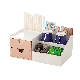 Desktop Storage Cosmetic Container Plastic Drawer Organizer Bedroom Accessories