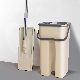 New Trend Household Cleaning Floor Flat Rotating Magic Mop with Bucket manufacturer