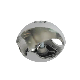  Display Metal Chrome 25mm Round Tube Fittings