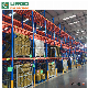  China High Performance Adjustable Pallet Racking