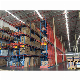 Heavy Duty Steel Warehouse Industrial Pallet Storage Shelf Selective Pallet Racking