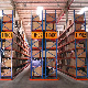 Industrial Warehouse Storage Heavy Duty Selective Metal Vna Pallet Rack