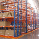  Industrial Vna Pallet Racking Metal Heavy Duty Warehouse Rack