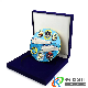  Personalized Gift Challenge Coin Custom Coin Cananda Awards Commemorative 3D Fireman Challenge Coins for Gifts