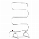  Customized 120W Wall Mount Warmer Free Standing Drying Heated Towel Rack
