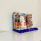 Luxury Clear Acrylic Daily Necessities Holder, Acrylic Toothbrush Display, Acrylic Toothpaste Holder