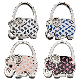Foldable Purse Bag Handbag Hook Bag Hanger