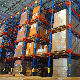 2023 Bestselling Selective Customized Adjustable Warehouse Heavy Duty System Storage Metal Pallet Steel Metal Display Rack Storage Heavy manufacturer