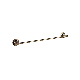  Cheap Price Silver Heavy Towel Rack for Hotel