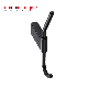  Bathroom Accessories Wall Hooks Hanger Towel Robe Clothes Bag