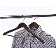  Custom Vintage Colored Wooden Clothes Hangers Zara Similar Style Wood Coat Hanger