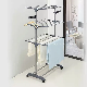  Three Layer Garment Rack for Household