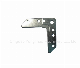 L Angle Hidden Fold Down Wall Mounting Foldable Shelf Brackets