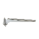  Chrome Shelves Bracket for Supporting Glass