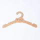  Simple Custom-Made Green Paper Clothes Hanger Custom Logo Green Paper Hanger