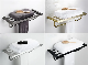  Towel Rack Perforation-Free Bathroom Towel Rack Wall Hanging Bathroom Rack