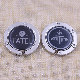  Custom Logo Gifts Metal Pinting Epoxy Folding Purse Bag Hanger (KQ-BH-01)