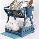  Dish Tableware Drying Rack Storage Holders Plate Shelf Countertop Kitchen Drainer