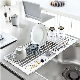  Kitchen Sink Drain Stand Foldable Roll up Dish Drying Rack Dish Drainer