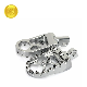  OEM Investment Casting Stainless Steel Footpegs Foot Rest Foot Peg for Dirt Bikes/Pit Bikes/off Road Bikes