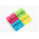 Colorful Plastic Heavy Duty Laundry Clothes Pins Clips Air-Drying Clothes Pegs