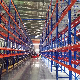  Heavy Duty Steel Selective Pallet Racking for Industrial Warehouse Storage Solutions