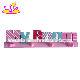  Wholesale Decorative Kids Wooden Coat Pegs with 4 Pegs W09b089