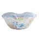  Plastic 20 PCS Double Color Cloth Pegs in Basket