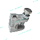  Cast Iron Tiger Card C-Type Steel Wire Rod Hanger