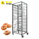  Industrial Durable Bakery Equipment Bakery Bread/Toast/Cake Trolley/Dough Proofer Trolley